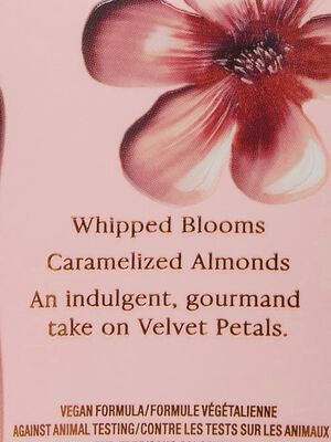 Bare Vanilla Brulee Fragrance Lotion