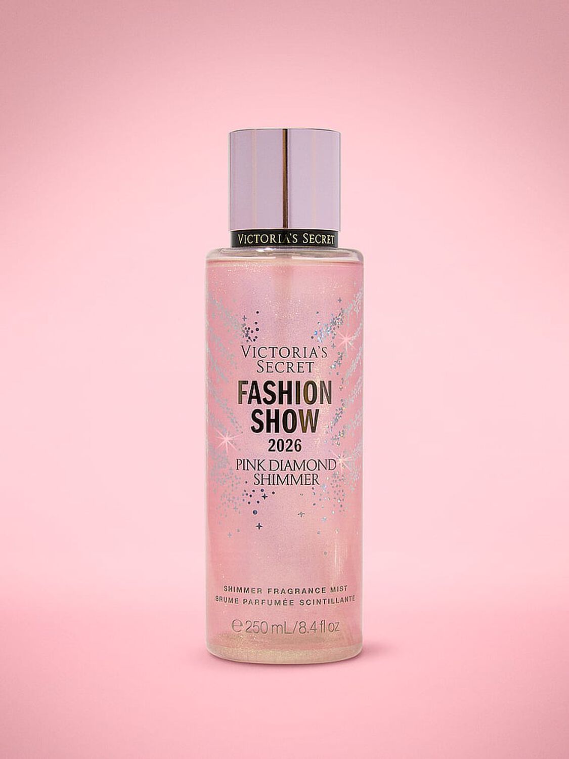 vs Body Fragrance Pink Diamond Shimmer Fragrance Mist Pink Diamond Shimmer 1 of 1 