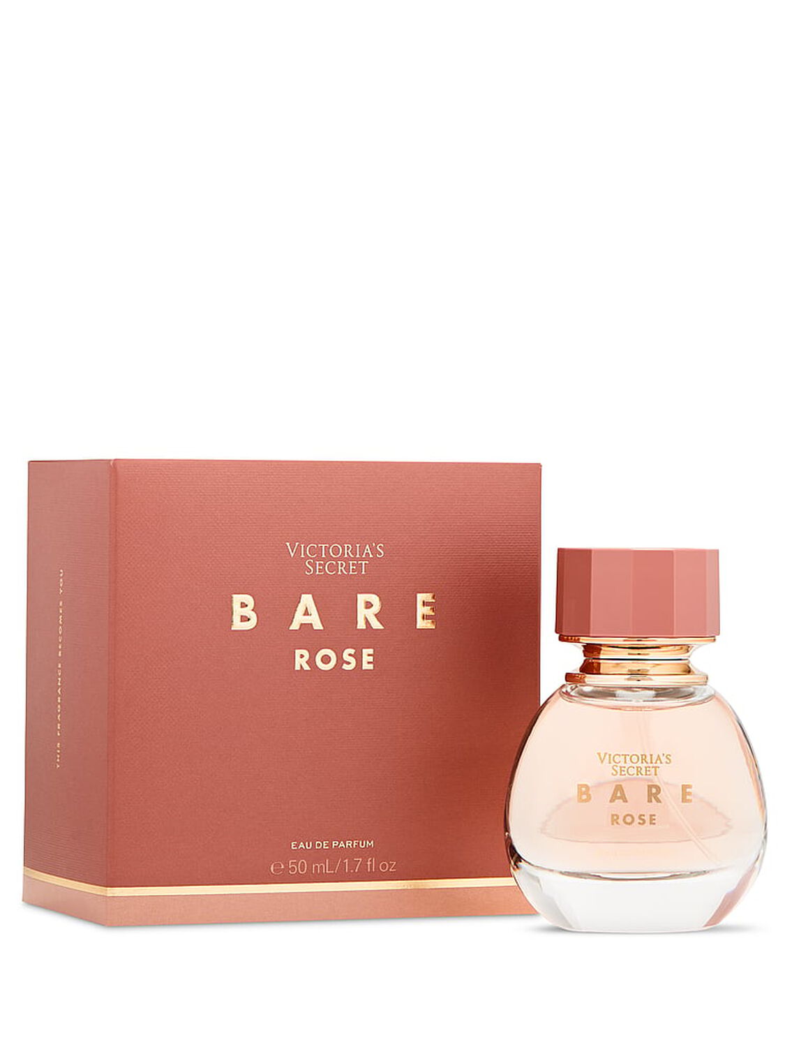vs Fine Fragrance Bare Rose Eau de Parfum 50ML/1.7OZ Bare Rose 2 of 4 