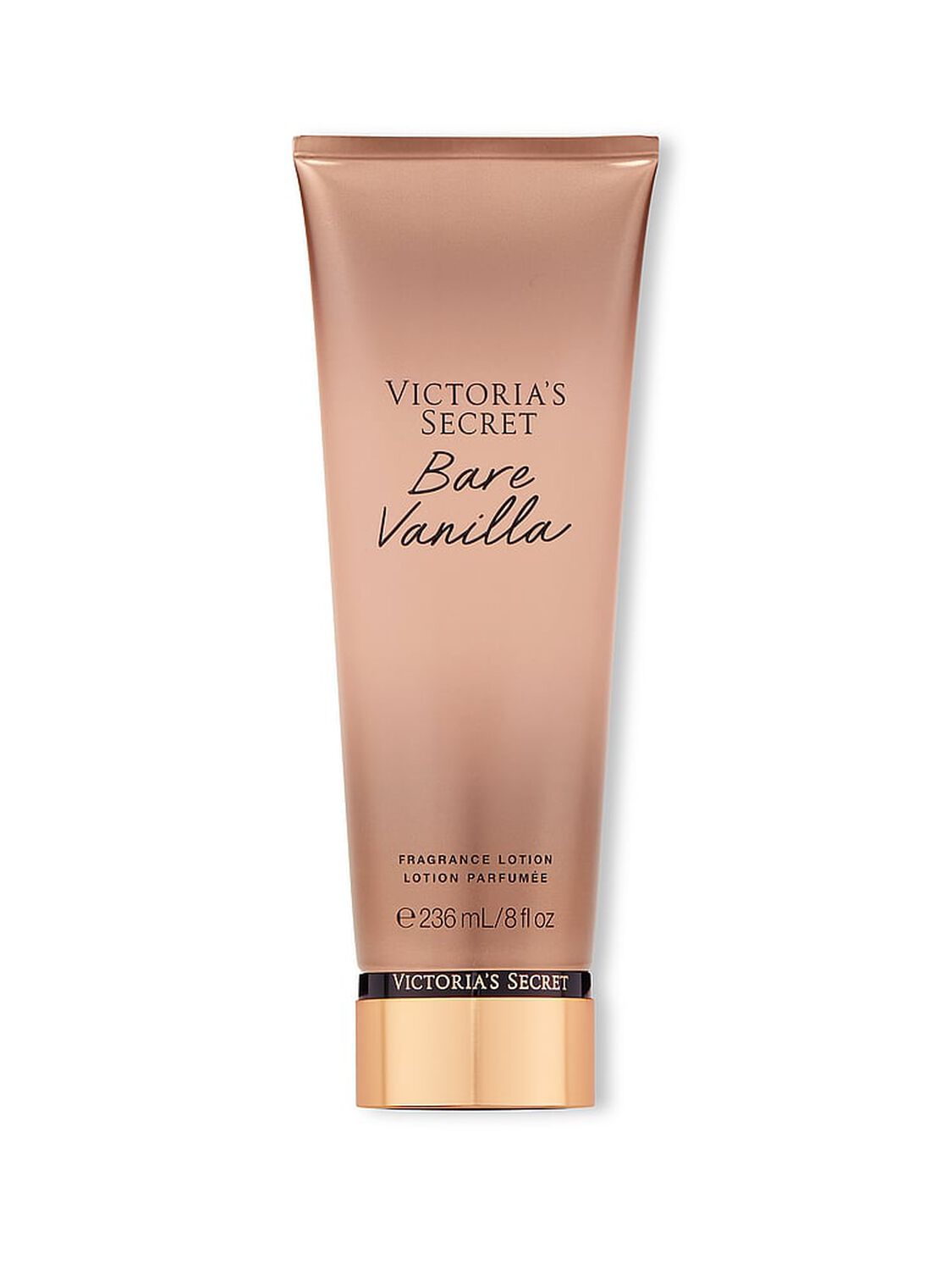 vs Body Fragrance Bare Vanilla Body Lotion 236 ml Bare Vanilla 1 of 2 