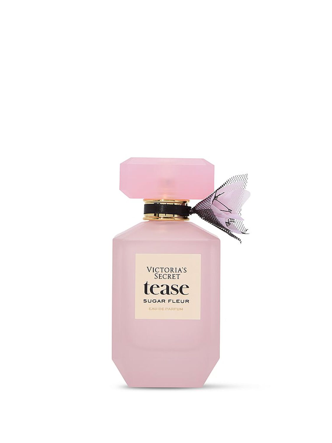 vs Fine Fragrance Tease Sugar Fleur Eau de Parfum 100ml Tease Sugar Fleur 2 of 2 
