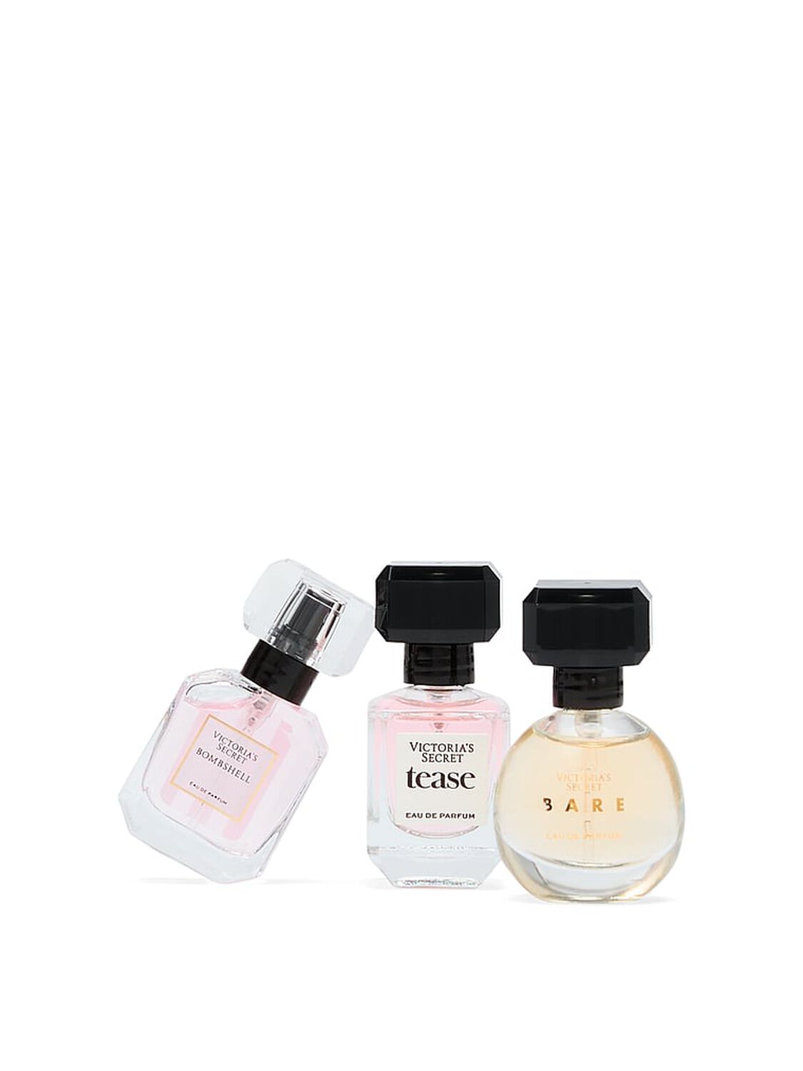 vs Fine Fragrance Mini Eau de Parfum 3-Piece Gift Set Assortment 3 of 3 