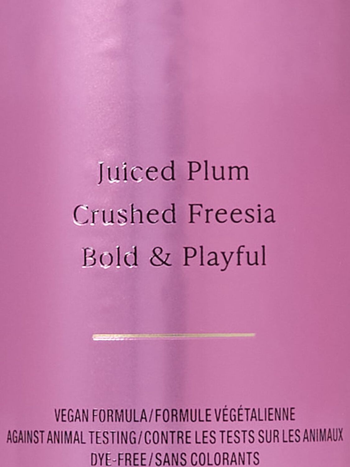 vs Body Care Pure Seduction Fragrance Mist 250 ml Pure Seduction 2 of 2 