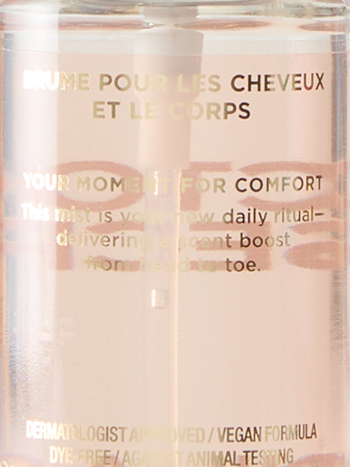 vs Body Care Vanilla Orchid Sandalwood Hair & Body Mist 236 ml Vanilla Orchid Sandalwood 2 of 2 