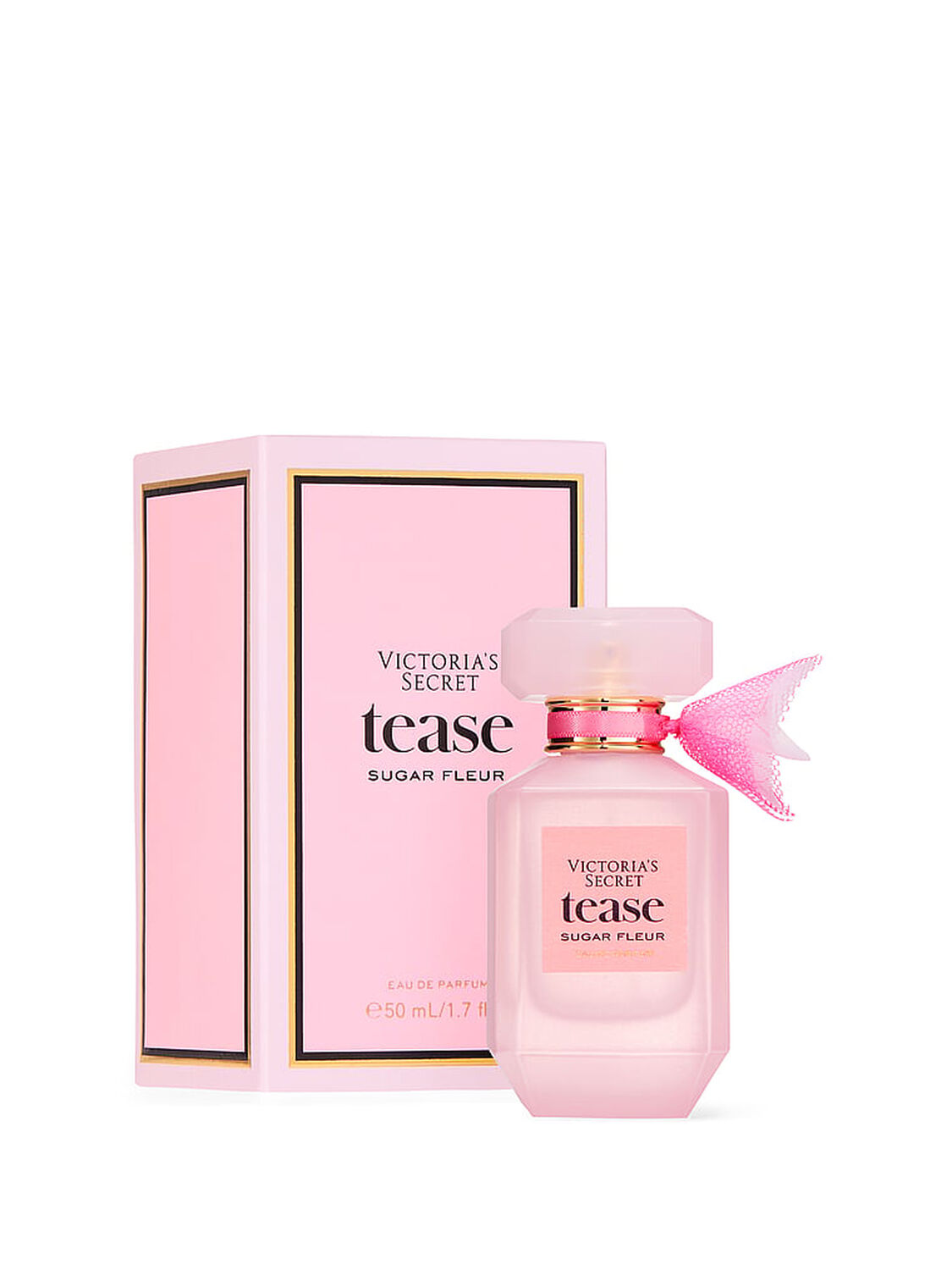 vs Fine Fragrance Tease Sugar Fleur Eau de Parfum 50ML/1.7OZ Tease Sugar Fleur 2 of 2 