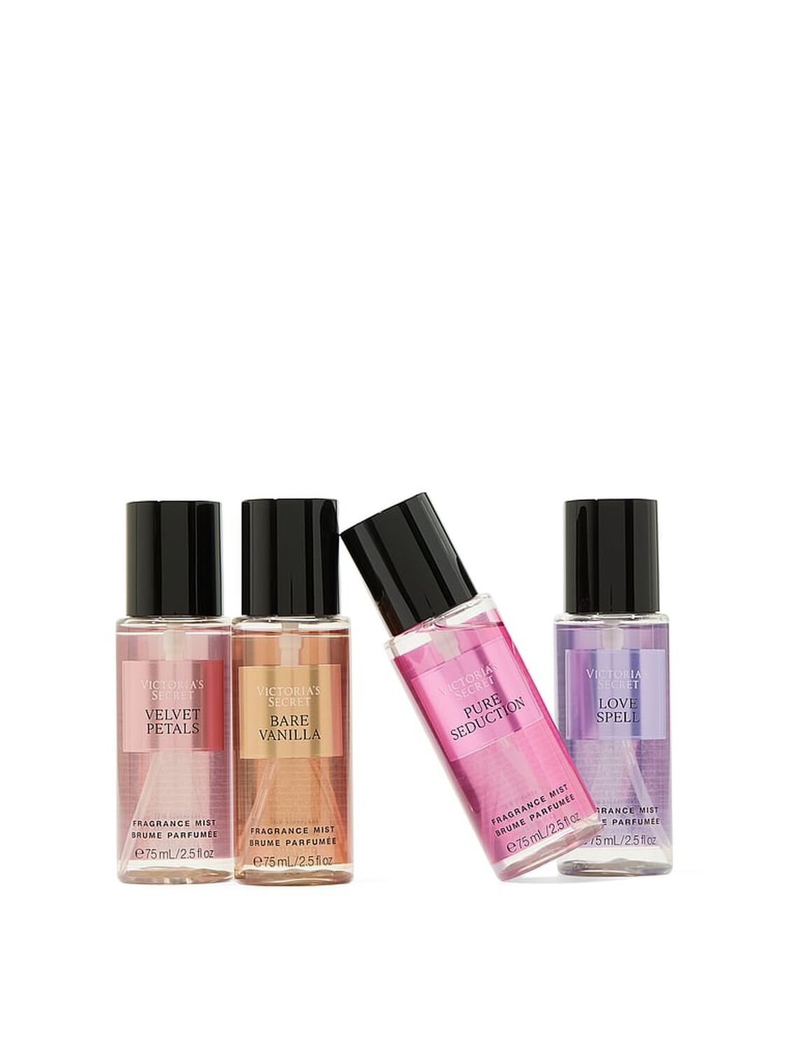 vs Body Fragrance Best of Mist Gift Set Assorted 2 of 2 