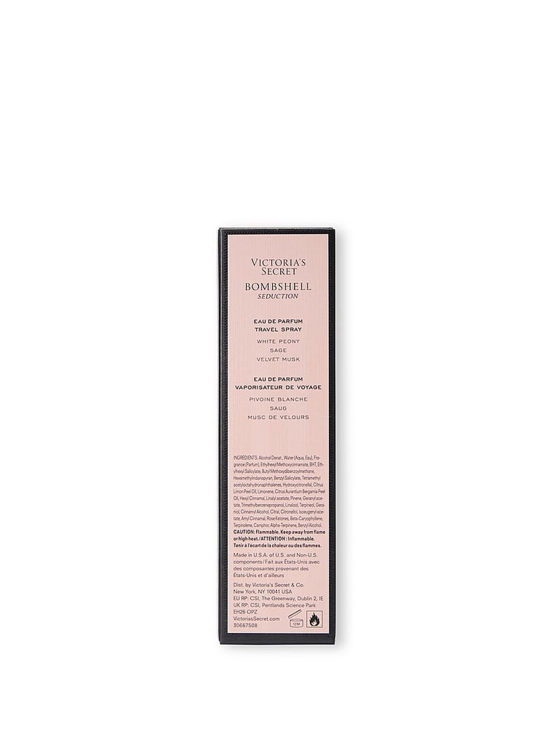 vs Fine Fragrance Bombshell Seduction Eau de Parfum Travel Spray Bombshell Seduction 2 of 4 