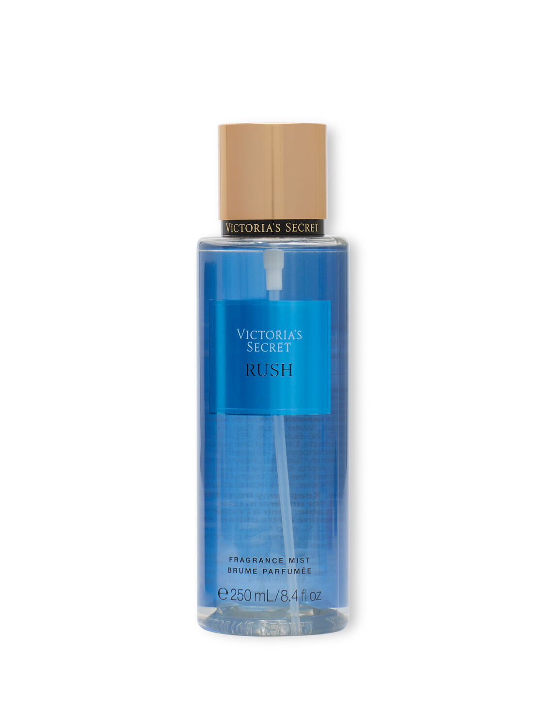 vs Body Care Rush Fragrance Mist 250 ml Rush 1 of 2 