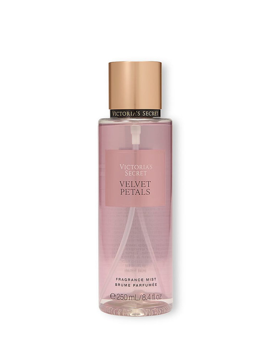 vs Body Care Velvet Petals Fragrance Mist 250 ml Velvet Petals 1 of 2 