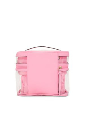 4-Piece Makeup Bag