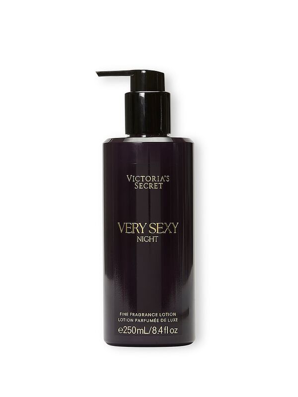Very Sexy Night Fine Fragrance Lotion