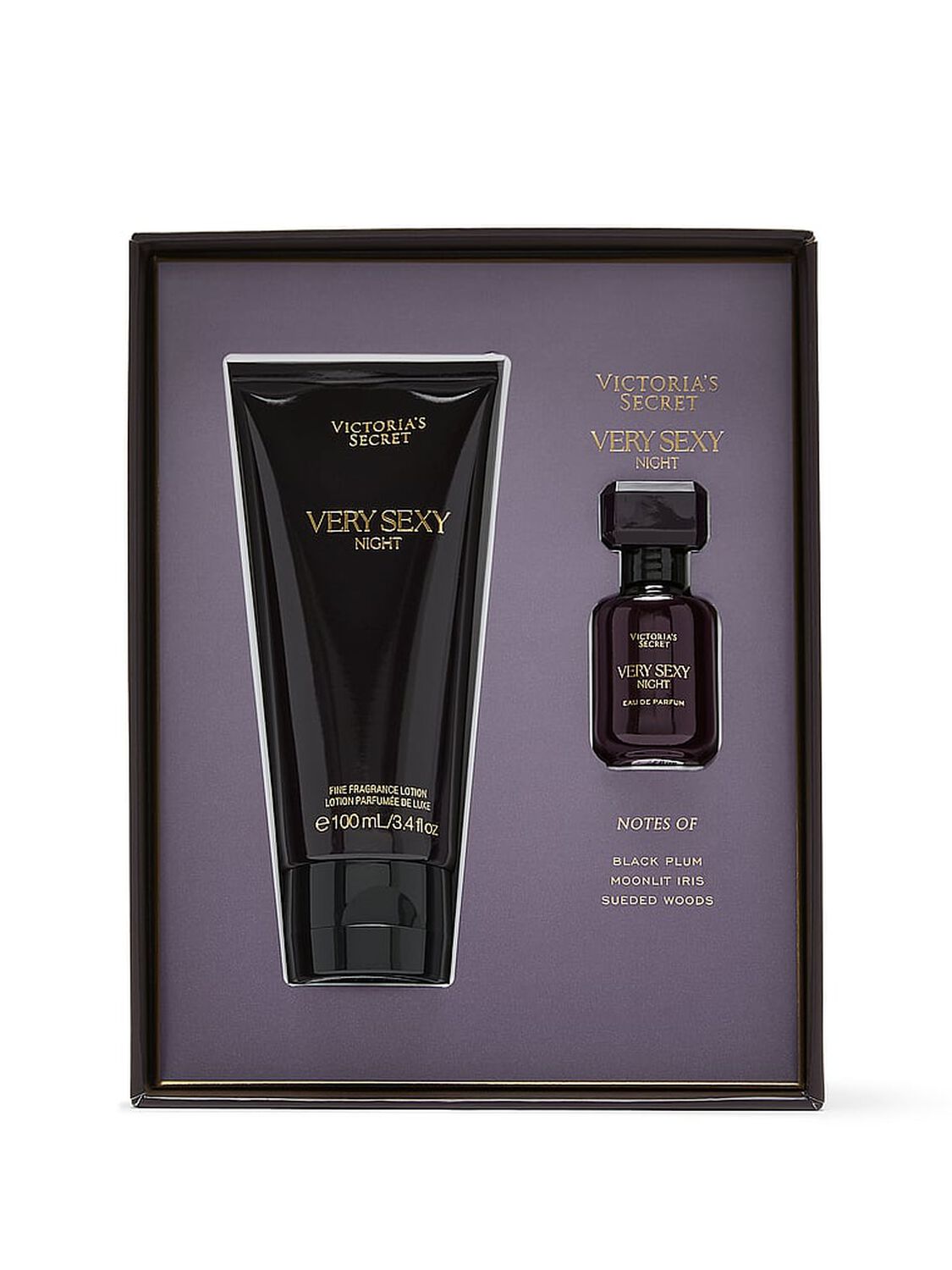 vs Fine Fragrance Very Sexy Night 2-Piece Gift Set Very Sexy Night 1 of 2 