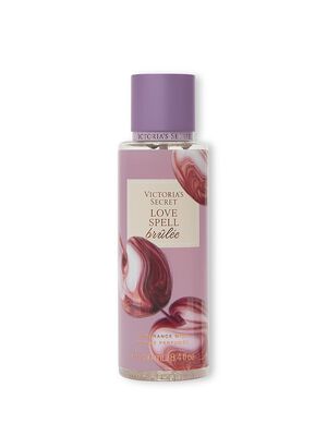 Bare Vanilla Brulee Fragrance Mist