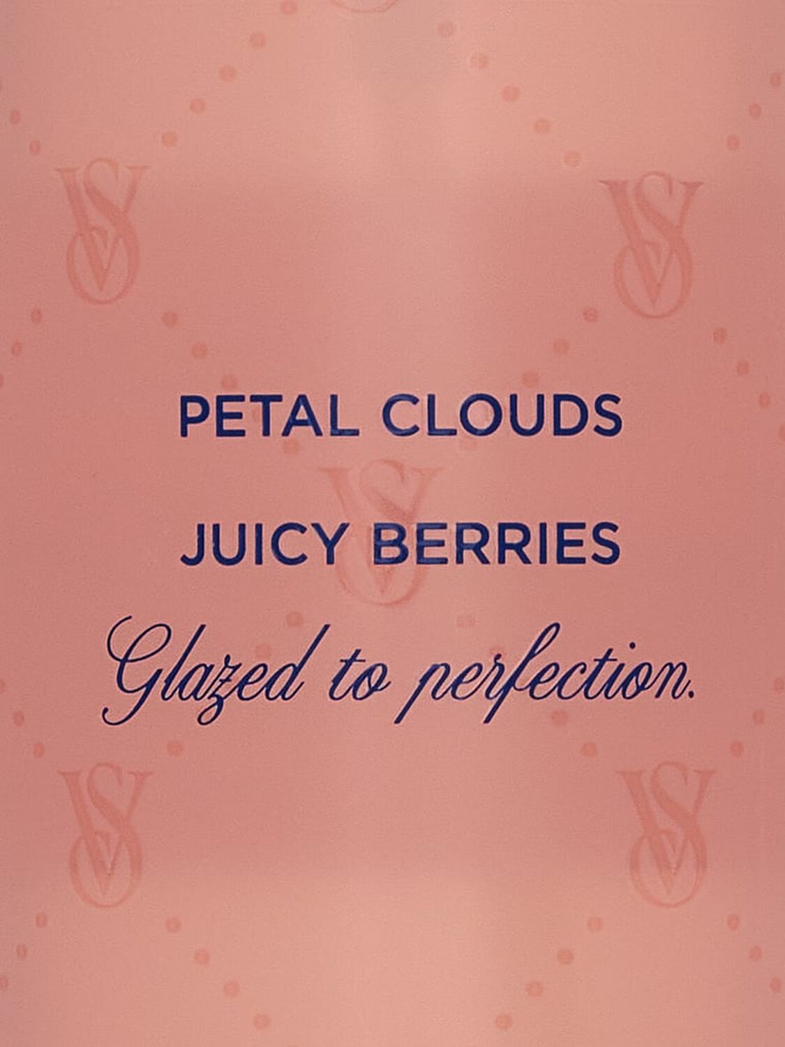 vs Body Fragrance Glazed Petals & Berries Fragrance Mist Glazed Petals & Berries 2 of 2 