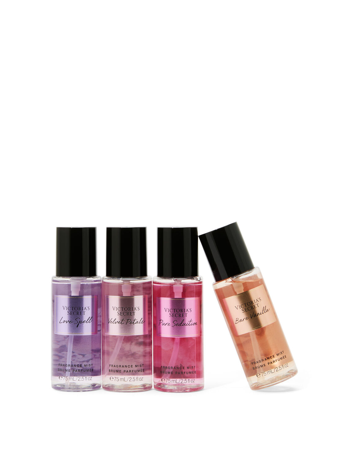 vs Body Fragrance Best of Mist Gift Set Assorted 2 of 2 