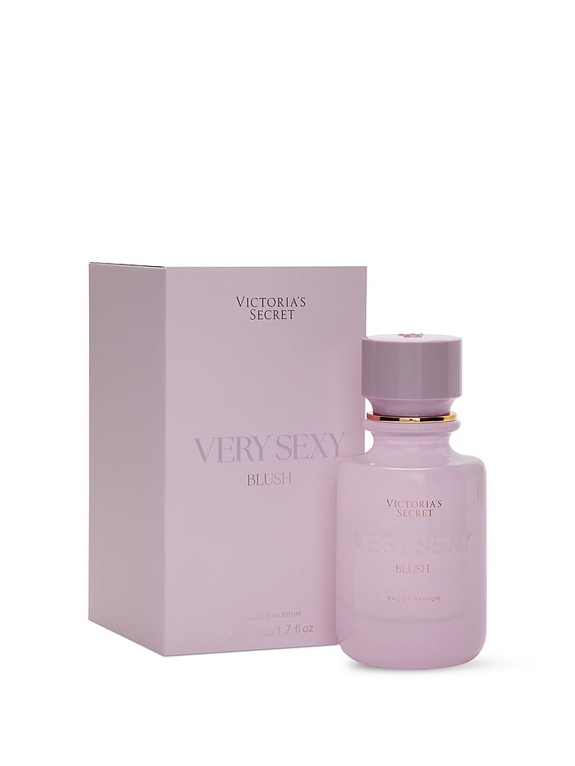vs Fine Fragrance Very Sexy Blush Eau de Parfum 50ml Very Sexy Blush 2 of 2 