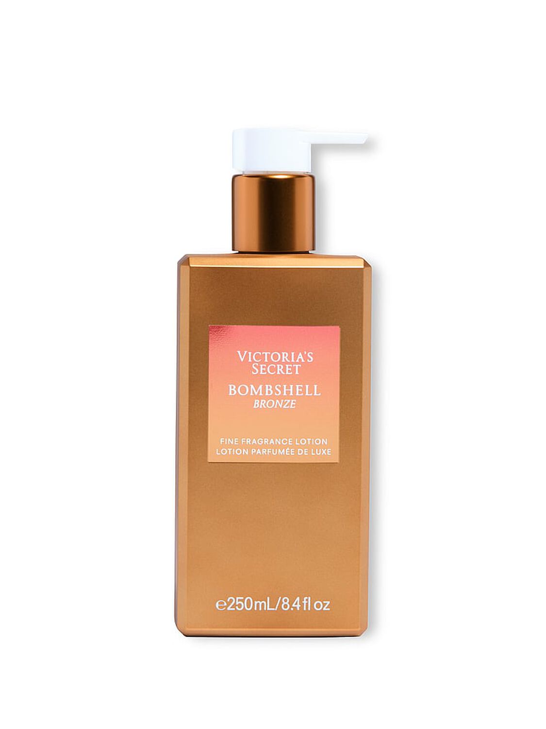 vs Fine Fragrance Bombshell Bronze Fine Fragrance Lotion 250 ml Bombshell Bronze 1 of 1 