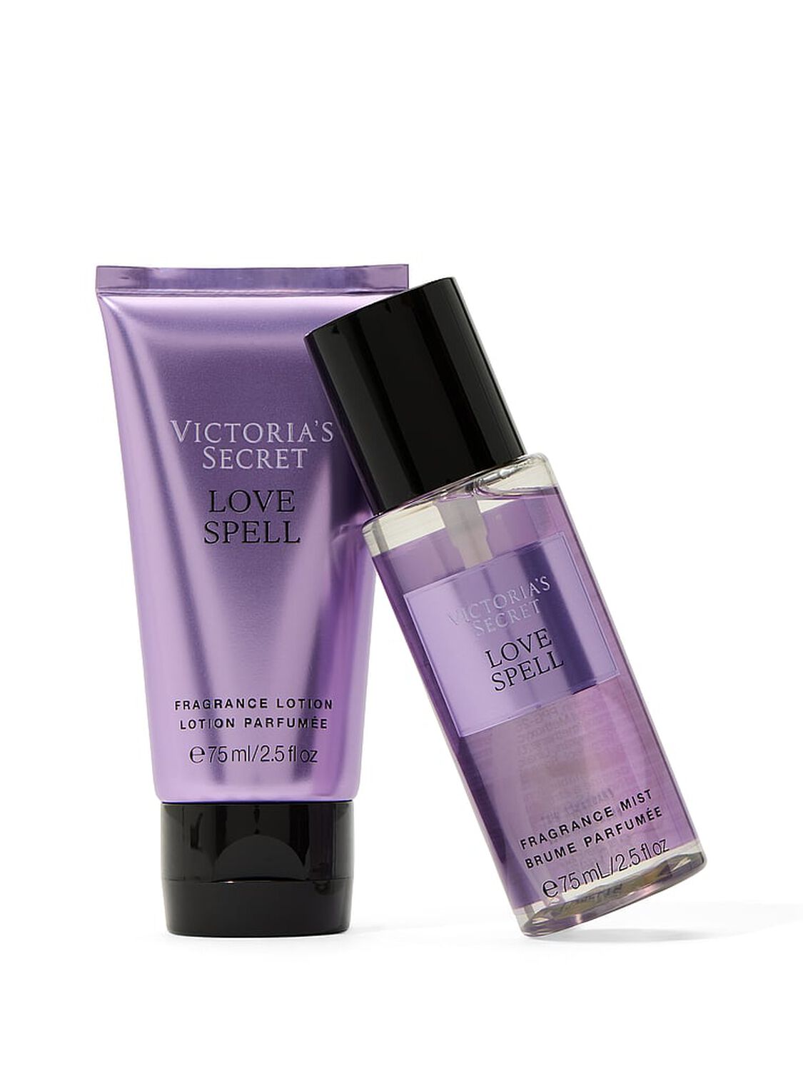 vs Body Fragrance Love Spell Fragrance Duo Love Spell 2 of 2 