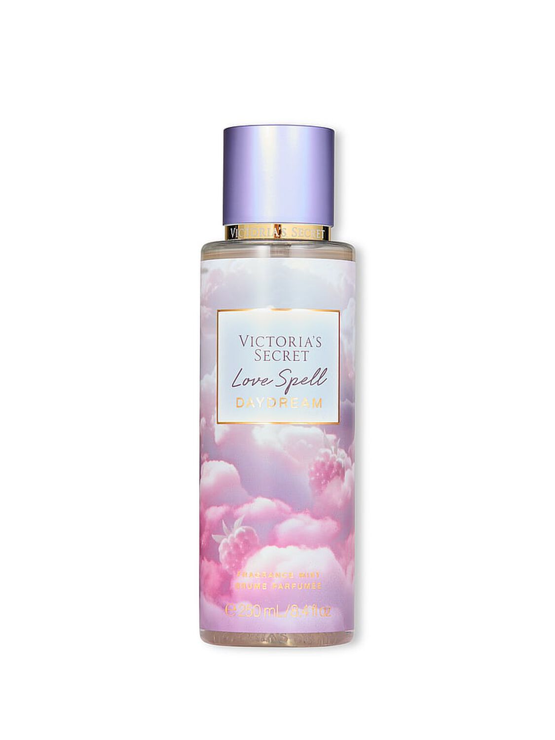 vs Body Care Love Spell Daydream Fragrance Mist 250 ml Love Spell 1 of 3 