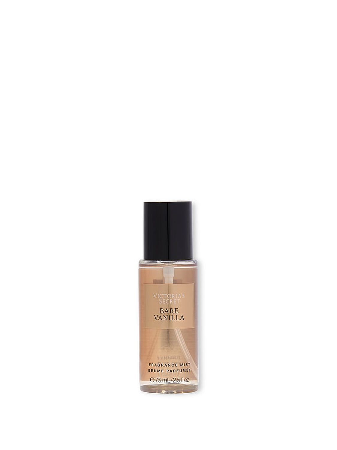 vs Body Fragrance Bare Vanilla Mini Mist Bare Vanilla 1 of 1 
