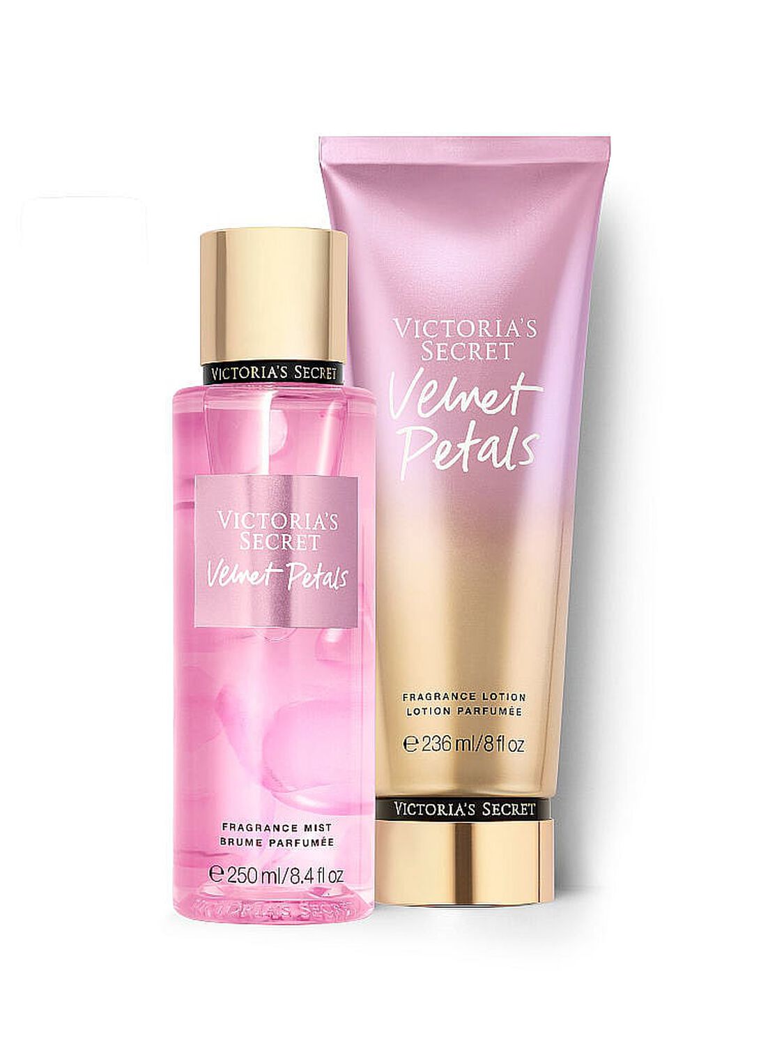 vs Body Care Velvet Petals Fragrance Mist Velvet Petals 2 of 3 