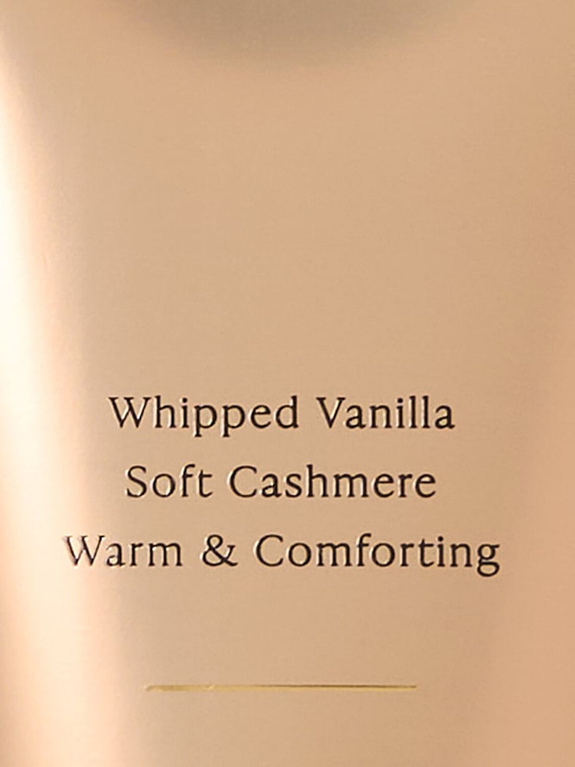 vs Body Care Bare Vanilla Fragrance Lotion 236 ml Bare Vanilla 2 of 3 