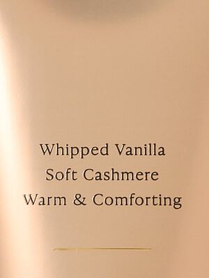 Bare Vanilla Fragrance Lotion 236ML