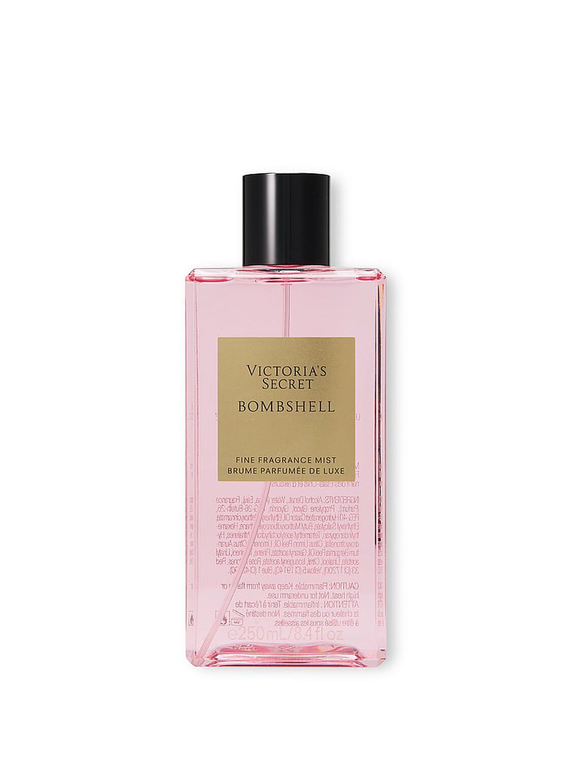 vs Fine Fragrance Bombshell Fine Fragrance Mist 250 ml Bombshell001 1 of 2 