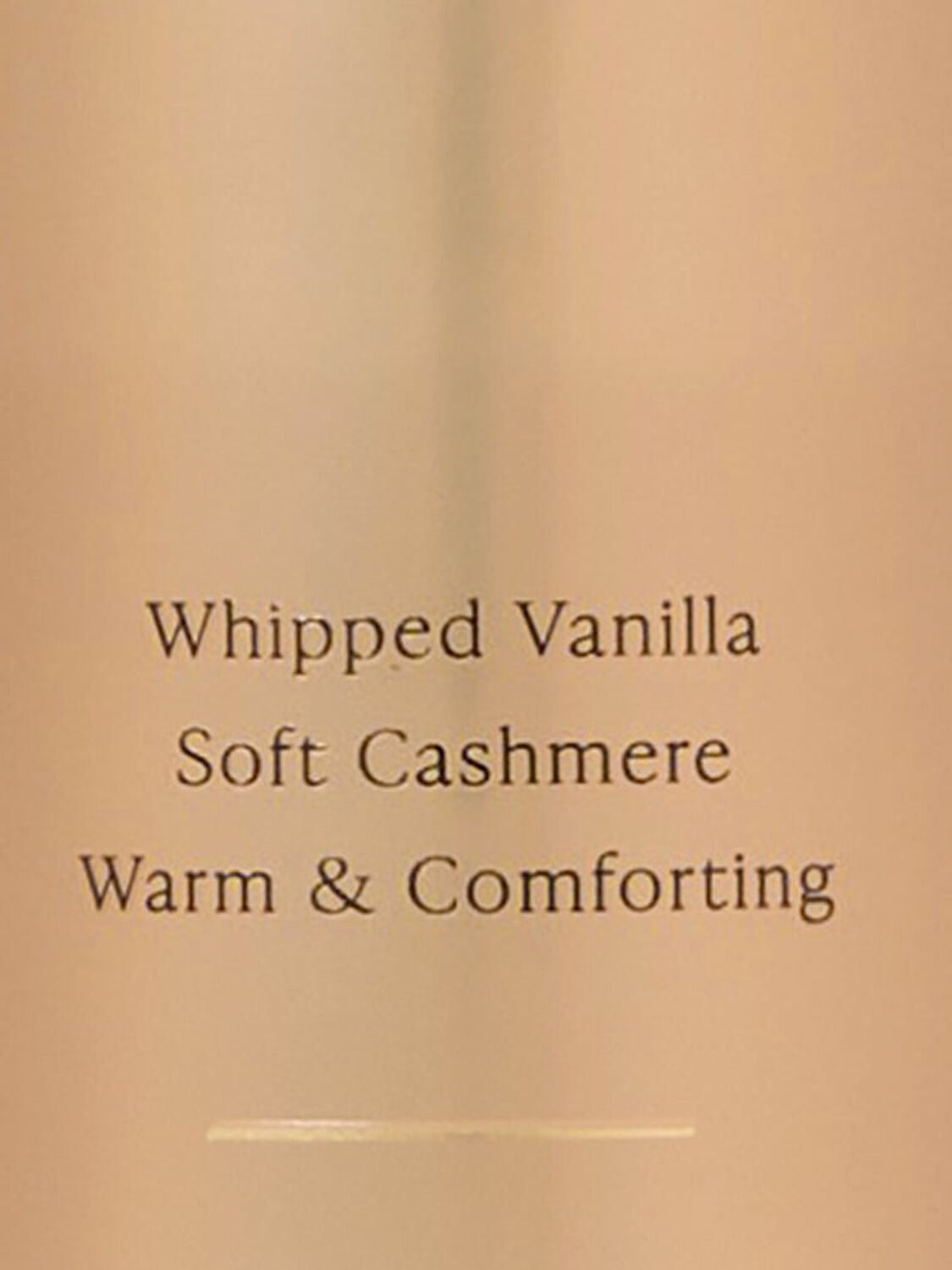 vs Body Care Bare Vanilla Fragrance Mist 250 ml Bare Vanilla 2 of 2 