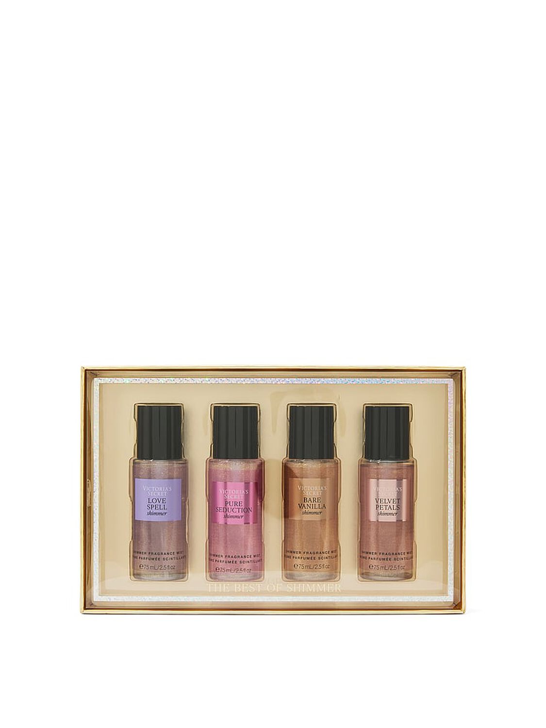 vs Body Fragrance Best of Shimmer Mist Gift Set Assorted 1 of 2 