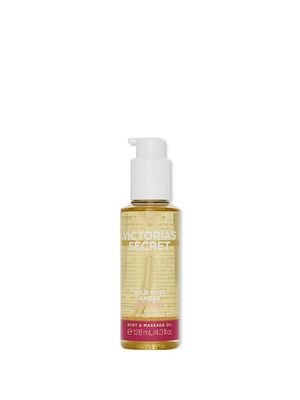 Coconut Milk Rose Body Oil 128 ml