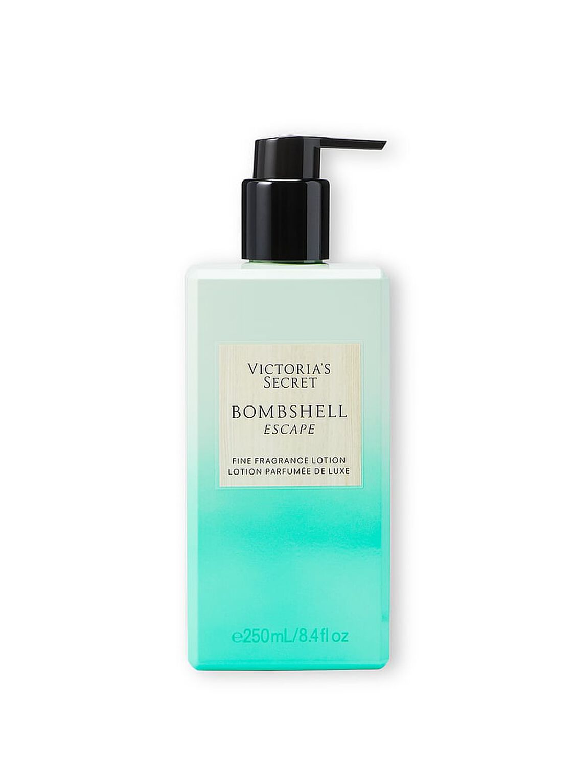 vs Fine Fragrance Bombshell Escape Fine Fragrance Lotion 250 ml Bombshell Escape 1 of 3 