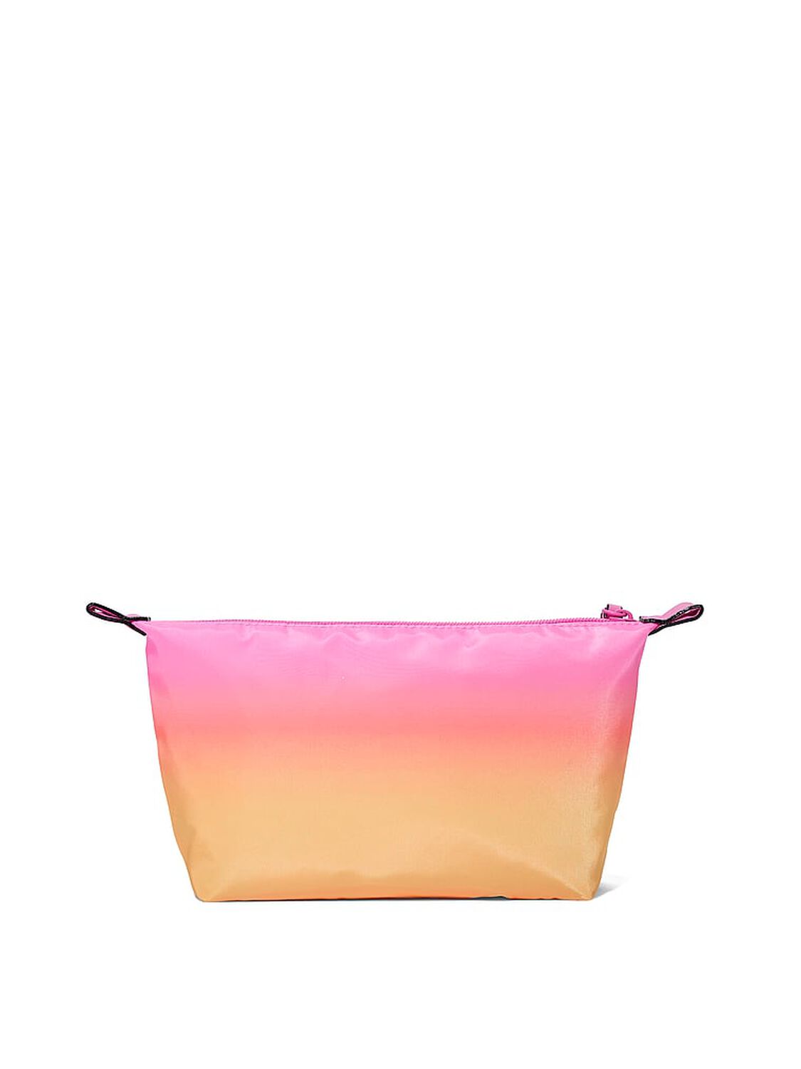 vs Victoria's Secret 2-Piece Makeup Bag Pink Ombre 3 of 3 