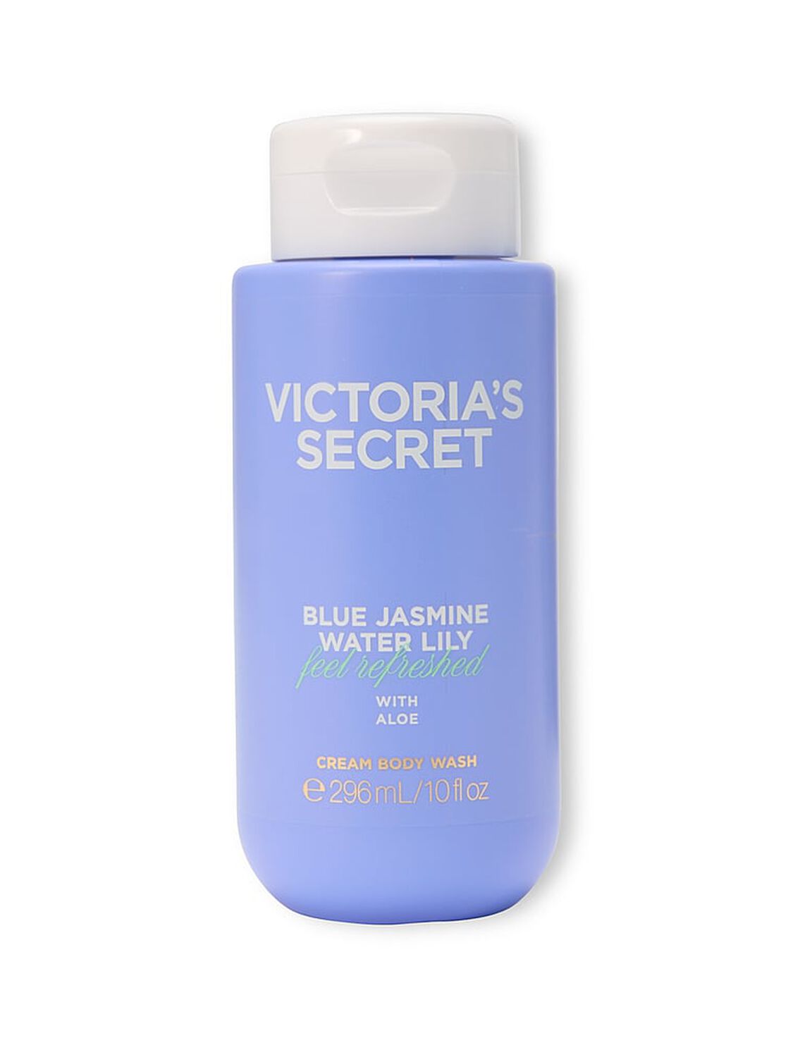 vs Body Care Blue Jasmine Water Lily Cream Body Wash 296 ml Blue Jasmine Water Lily 1 of 4 