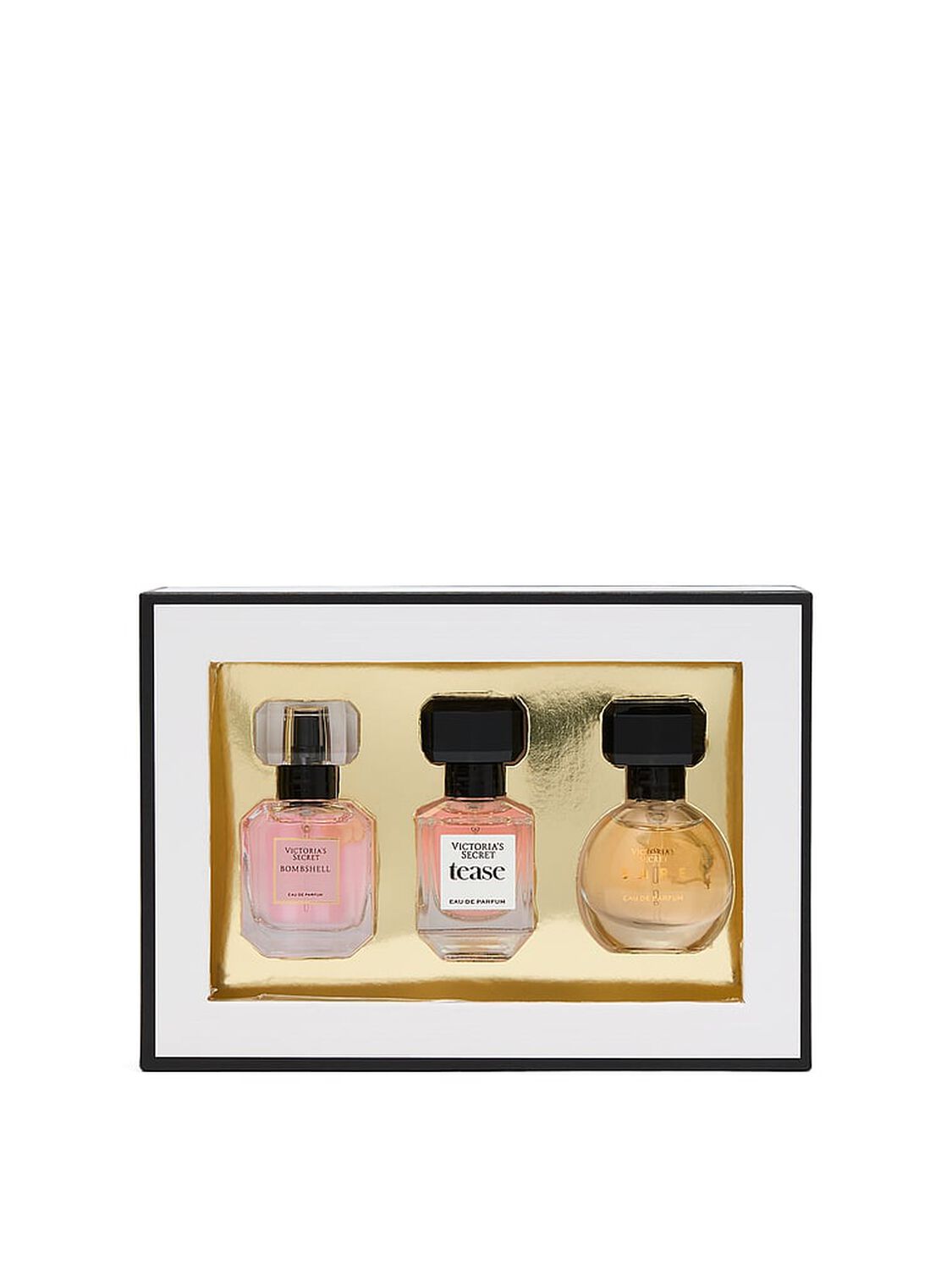 vs Fine Fragrance Mini Eau de Parfum 3-Piece Gift Set Assortment 2 of 3 