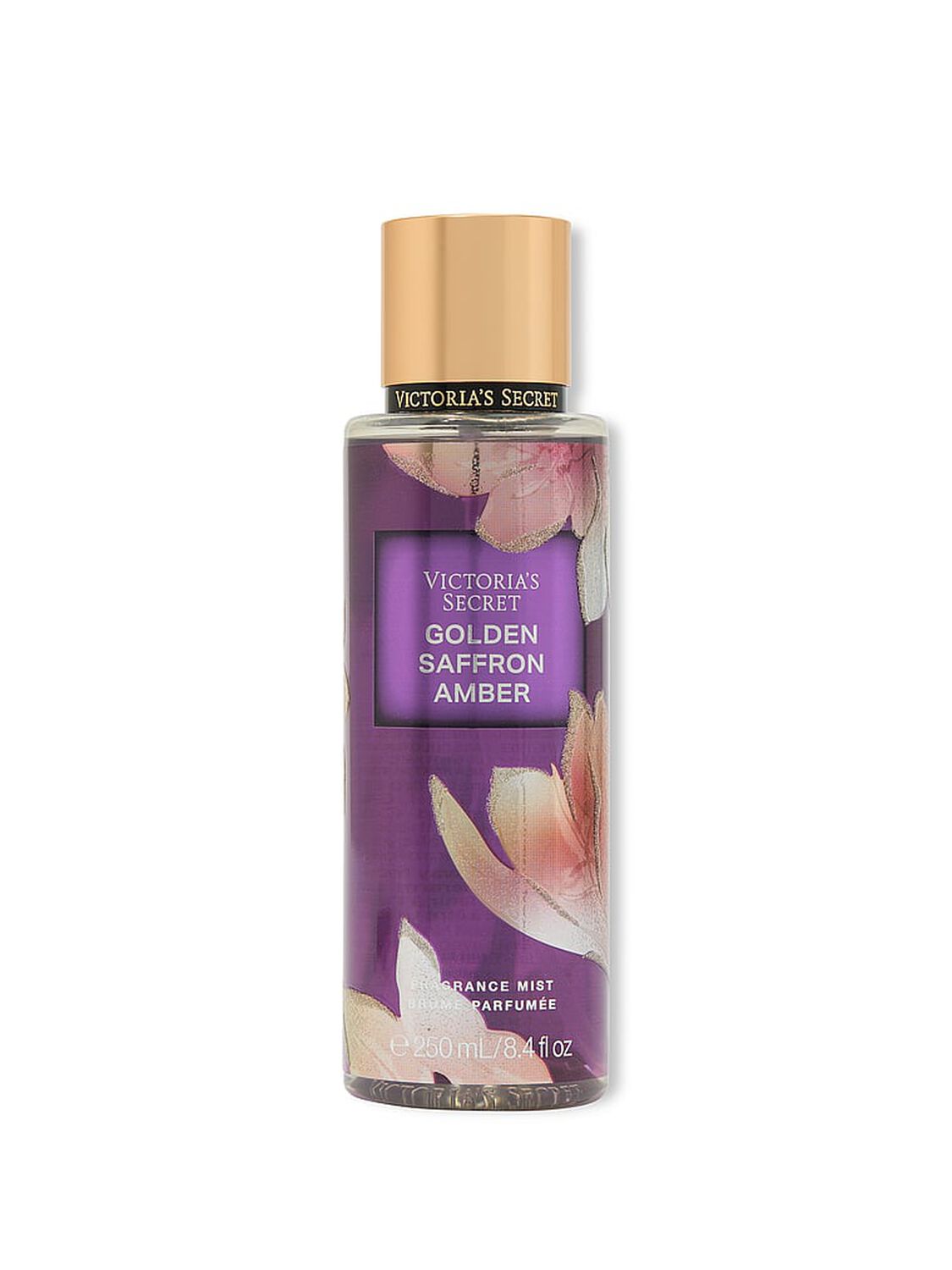 vs Body Fragrance Golden Saffron Amber Fragrance Mist Golden Saffron Amber 1 of 1 