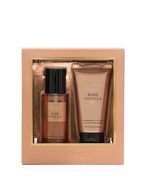 Bare Vanilla Fragrance Duo