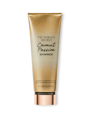 Coconut Passion Shimmer Body Lotion 236ML