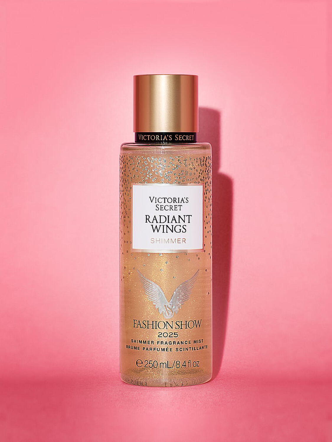 vs Body Fragrance Radiant Wings Shimmer Fragrance Mist Radiant Wings Shimmer 2 of 2 