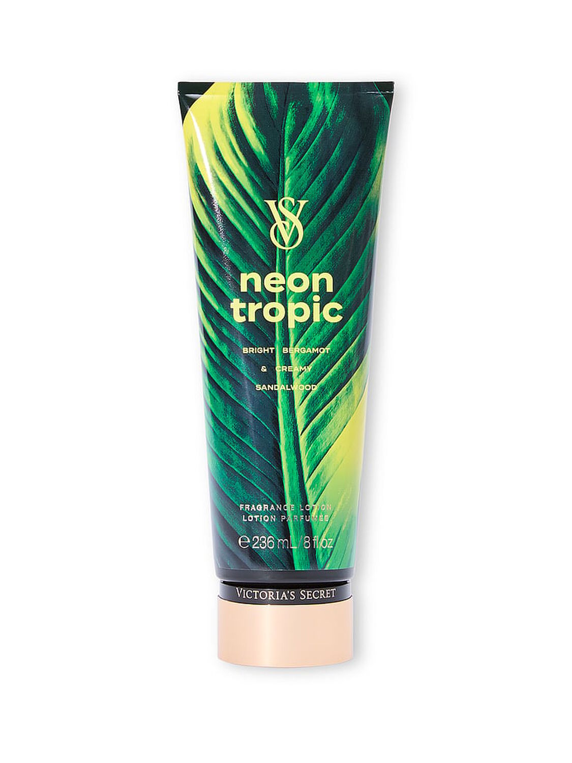 vs Body Care Neon Tropic Midnight Heatwave Body Lotion 236 ml Neon Tropic 1 of 3 