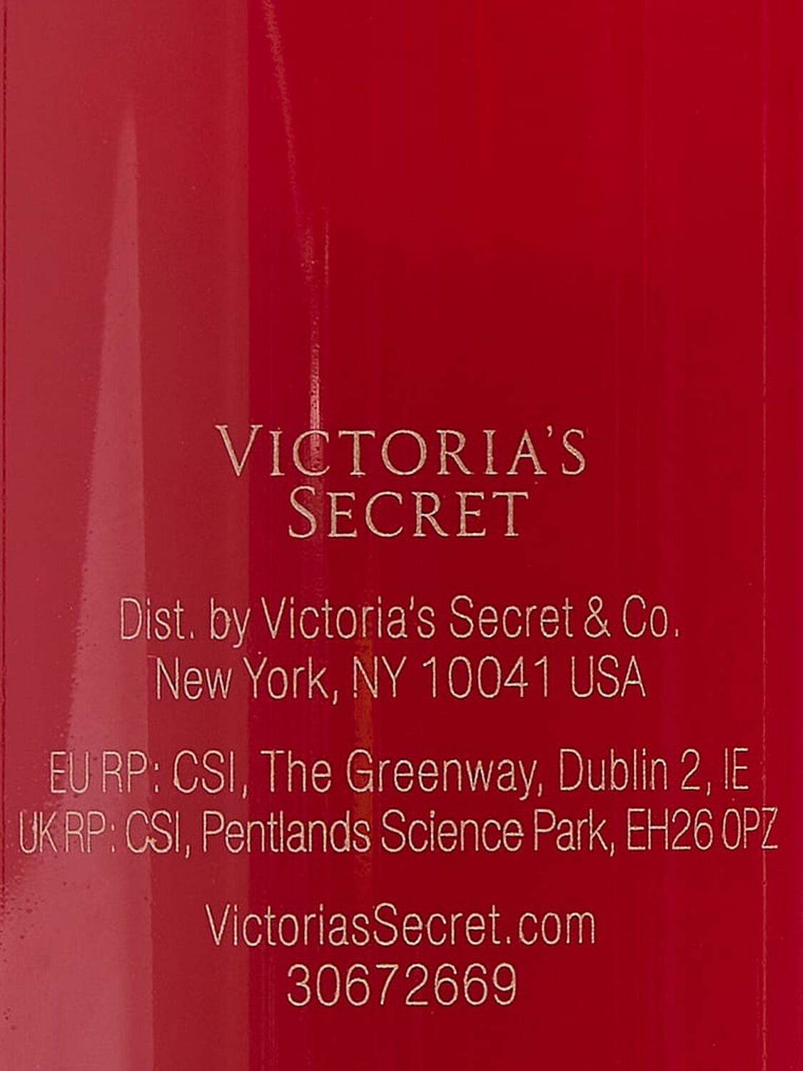 vs Fine Fragrance Very Sexy Scarlet Fine Fragrance Lotion Very Sexy Scarlet 2 of 2 