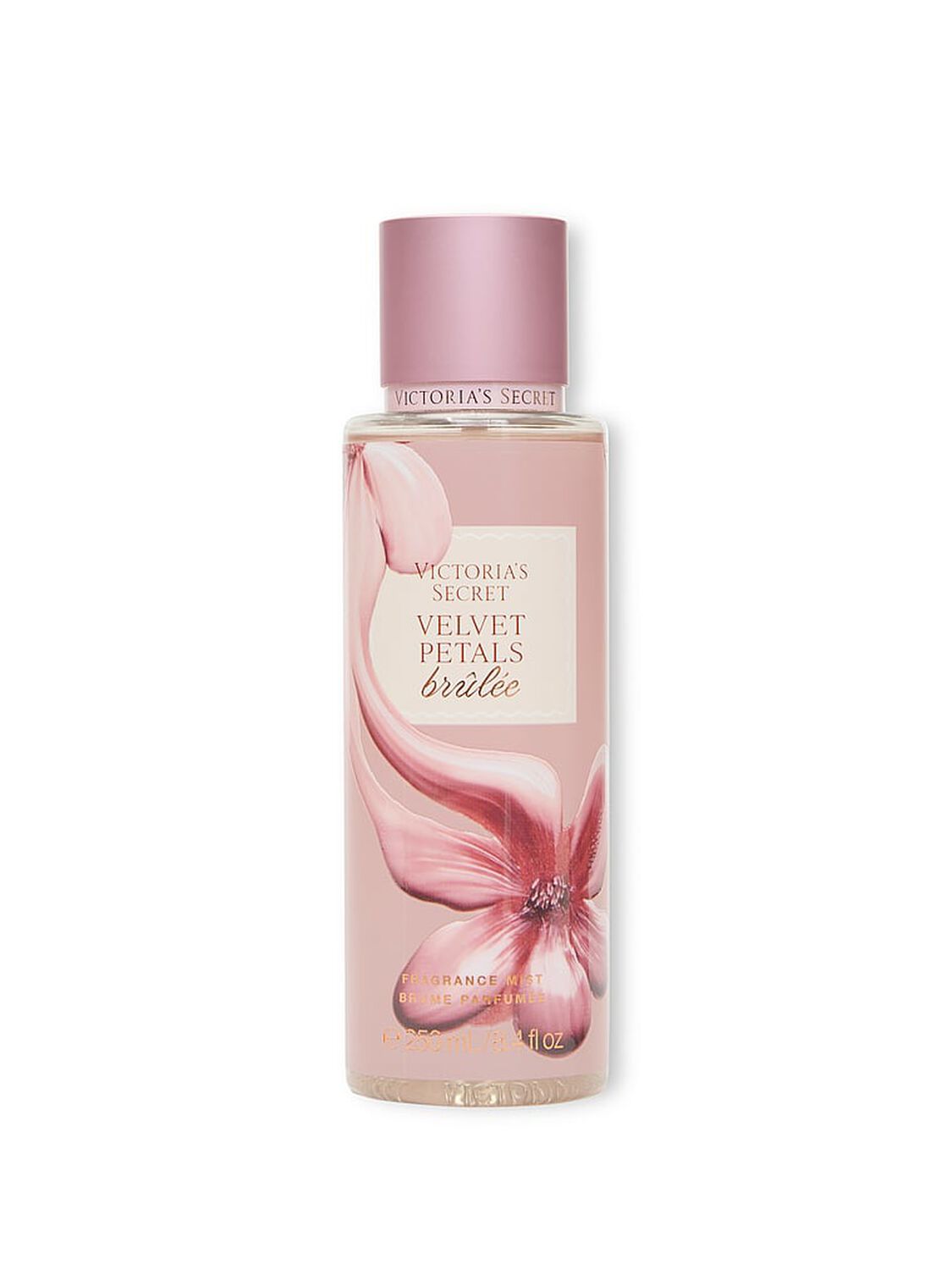 vs Body Fragrance velvet Petals Brulee Fragrance Mist Velvet Petals Brulee 1 of 2 