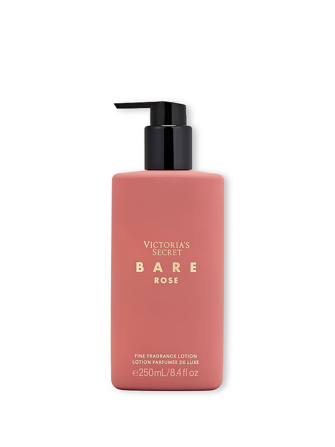 vs Fine Fragrance Bare Rose Fine Fragrance Lotion Bare Rose 1 of 2 