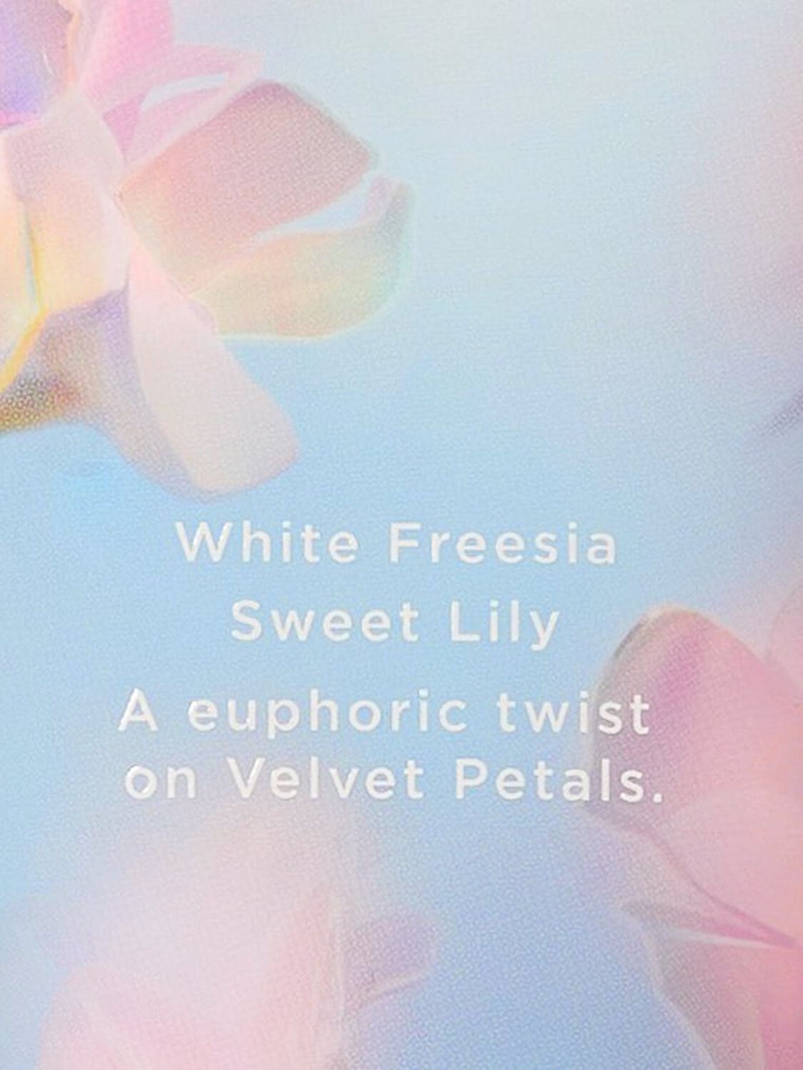 vs Body Fragrance Velvet Petals Bliss Fragrance Lotion Velvet Petals Bliss 2 of 3 
