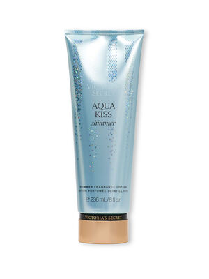 Aqua Kiss Shimmer Fragrance Lotion 236 ml