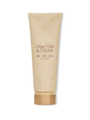 Angel Cake & Cream Fragrance Lotion
