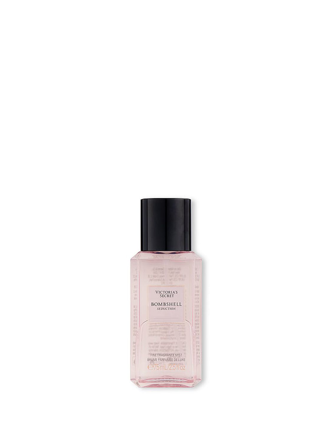 vs Fine Fragrance Bombshell Seduction Travel Fine Fragrance Mist 75ML/2.5OZ Bombshell Seduction 1 of 2 