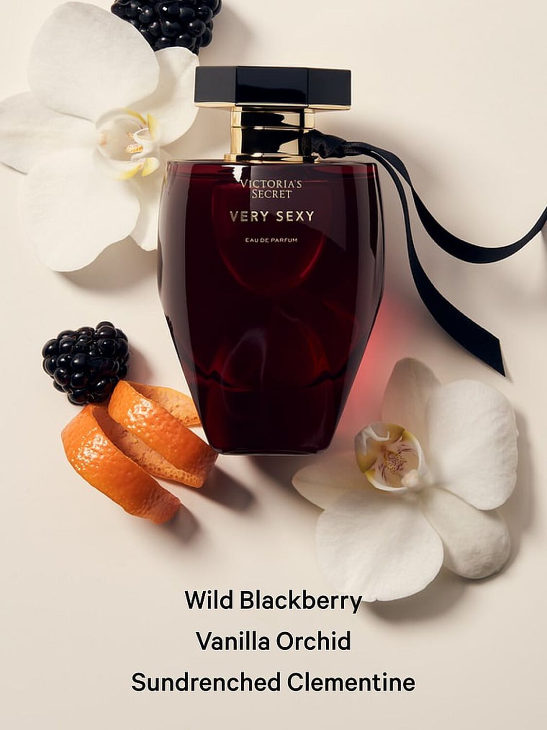 vs Fine Fragrance Very Sexy Eau de Parfum 100ML/3.4OZ Very Sexy 4 of 4 