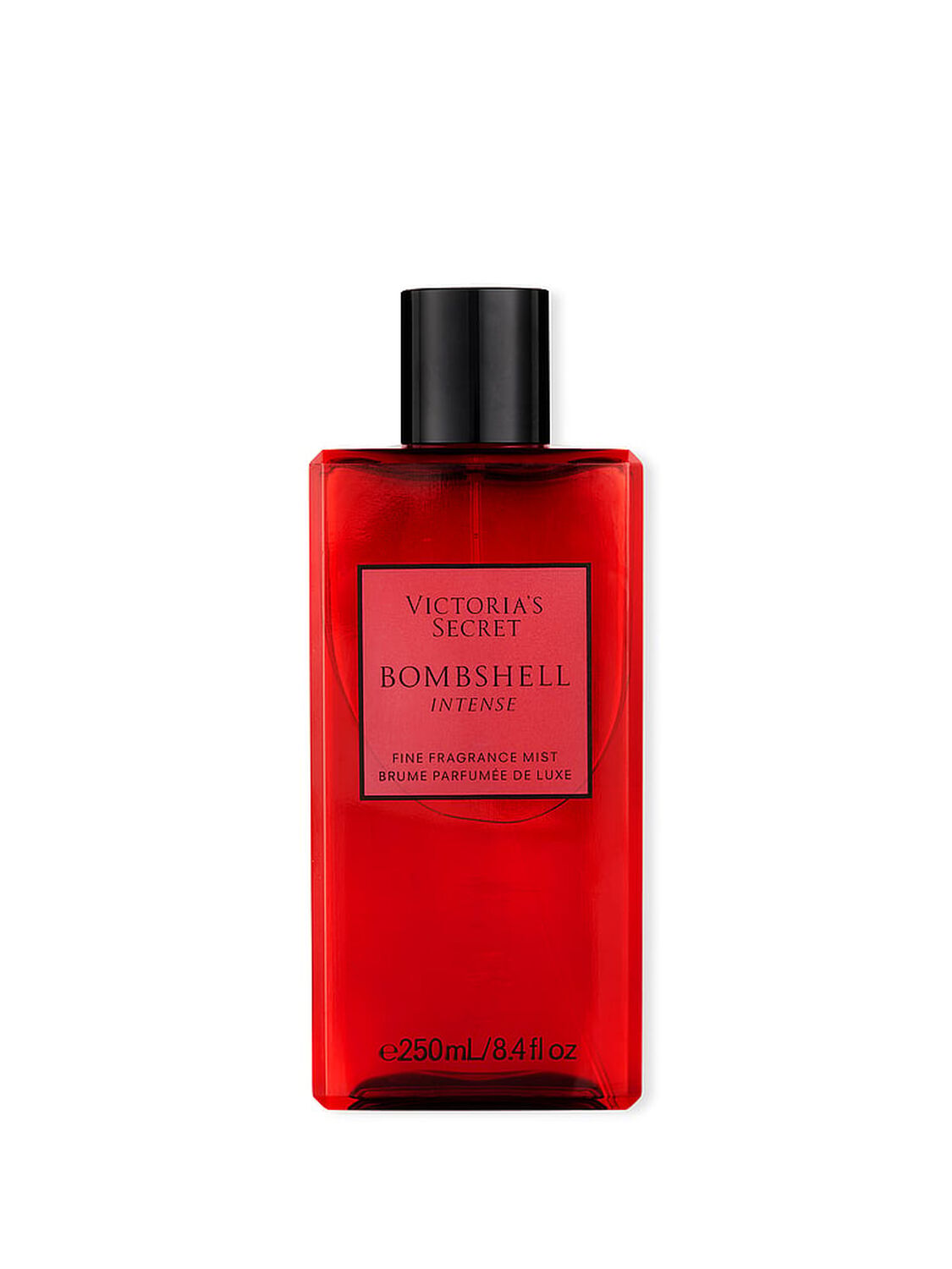 vs Fine Fragrance Bombshell Intense Fine Fragrance Body Mist 250ML/8.4OZ Bombshell Intense 1 of 2 
