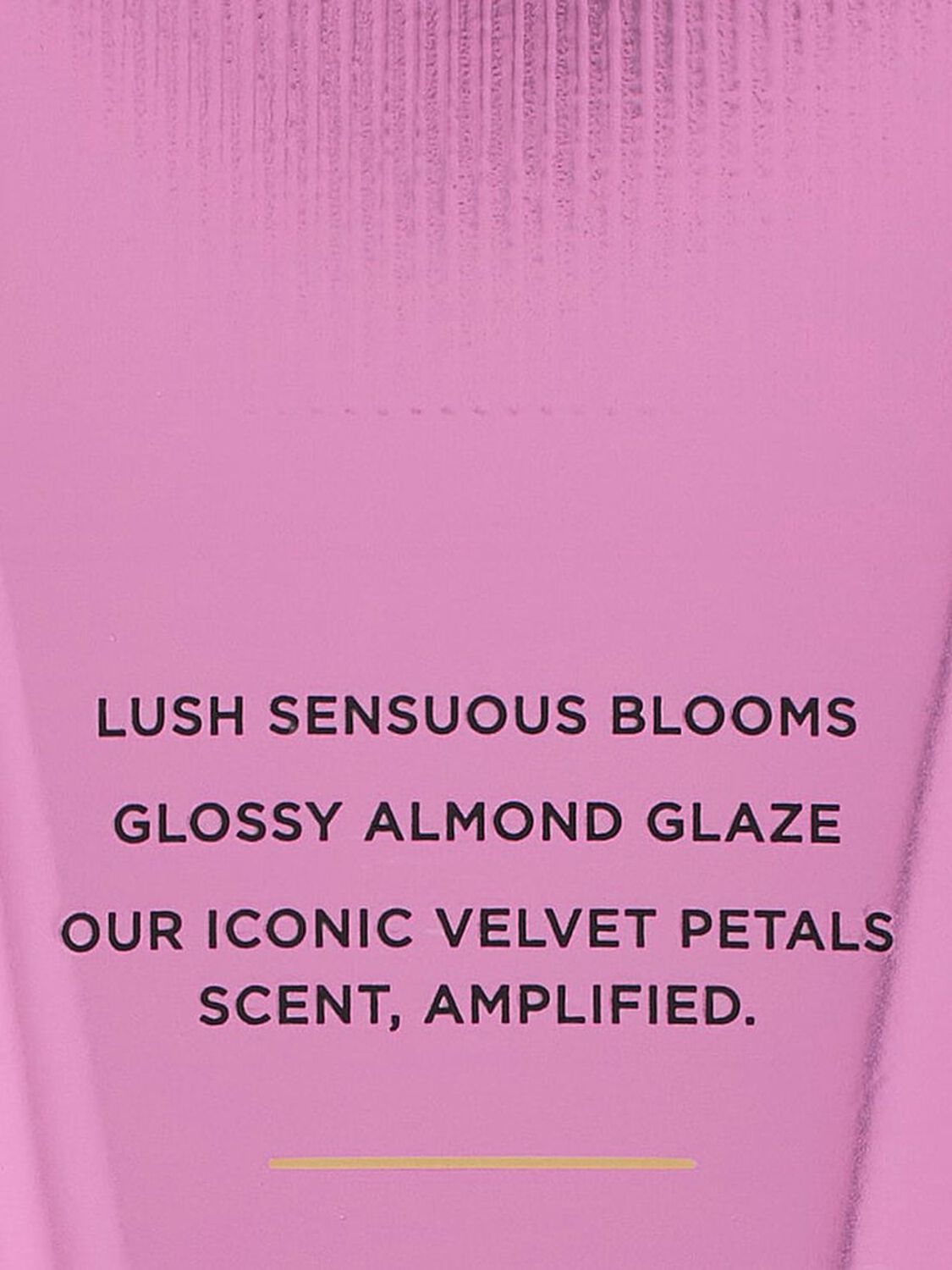 vs Body Fragrance Velvet Petals Intense Fragrance Lotion Velvet Petals Intense 2 of 2 